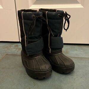 L.L. Bean waterproof insulated boots, size 10